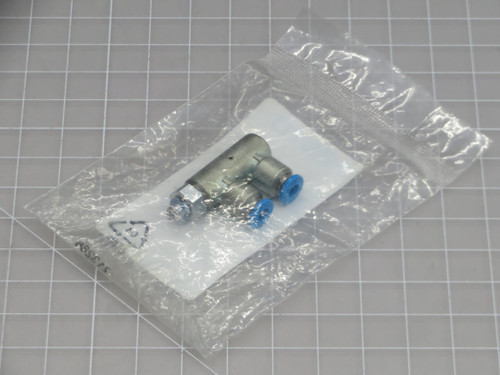 Festo  HGL-M5-QS-4  Piloted Check Valve  For Sale