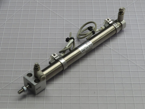 SMC  CDJ2RA16-150Z-B
  Direct Mount Cylinder  For Sale