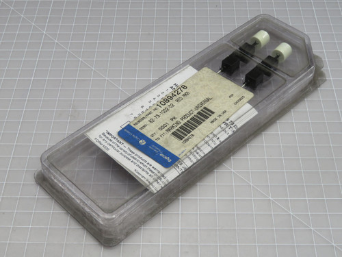 Lot of 2 Tyco  82-73-1002-02   RED MKR Recorder  For Sale