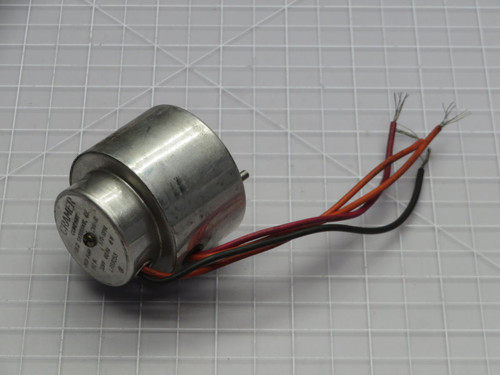 Cramer  MOD 530  410-W 120v Gear Motor  For Sale