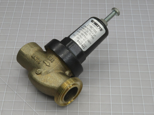 Watts  LFRC105  Pressure Reducing Valve  For Sale