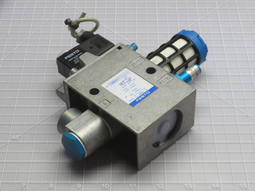 Festo  MFH-3-1/2-S
  Solenoid Valve  For Sale