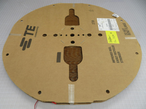 Lot of 2800 TE Connectivity  63968-1  Terminals 250/205 FAST REC LIF
  For Sale