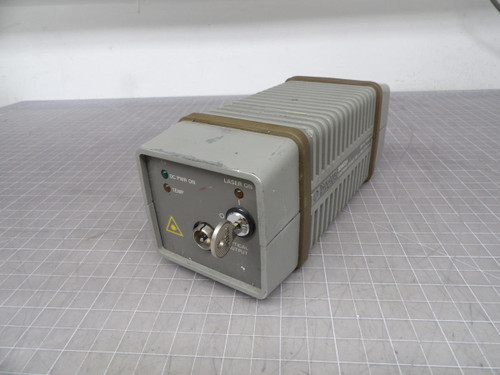 HP  83402A  Lightwave Source 1300 nm, 300 kHz- 5 GHz  For Sale