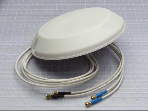 HP  JG696A   Indoor Omnidirectional Dual Band 2.5/6dBi MIMO 4 Element Antenna  For Sale