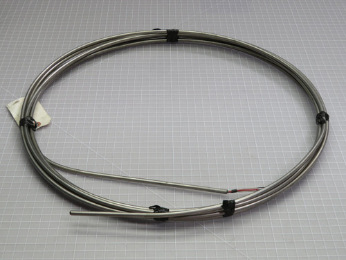 Pysco  J-250-304-D-353-B-10  Thermocouple RTD Temperature Sensor Probe D612753  For Sale