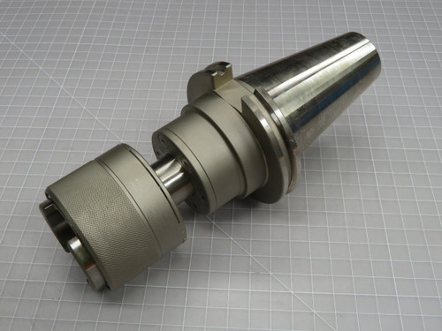 Nikken  CAT50-TP1-3-142  Tool Holder  For Sale