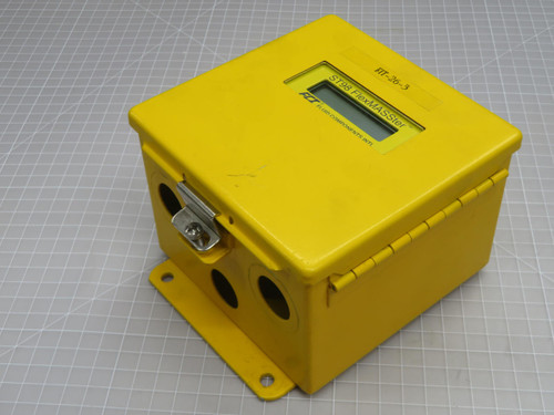 Fluid Components  ST98-CAD1  Flow Meter Transmitter  For Sale