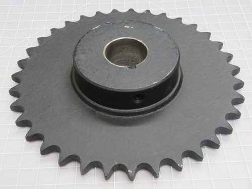 Martin  50BS35 1  Single Pitch Roller Chain Sprocket  For Sale