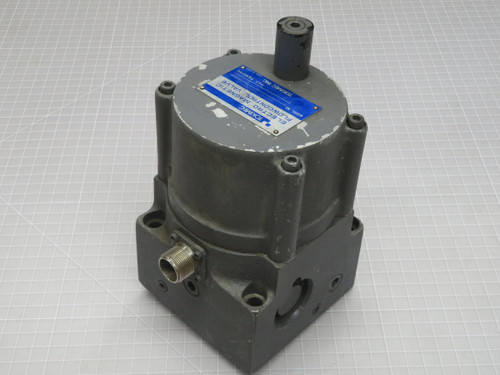 Tokimec  TFGT-03-60-004-22  Hydraulic Flow Control Valve  For Sale