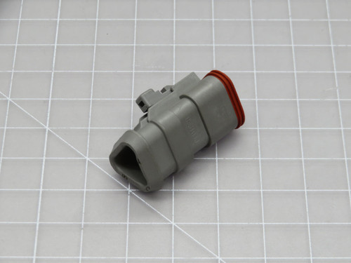 Lot of 10 Deutsch   DT06-35-E008  3 Way Plug  For Sale