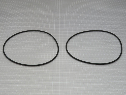 Lot of 4 Flowserve  568375GU  -\O-Ring Sleeve Gasket  For Sale