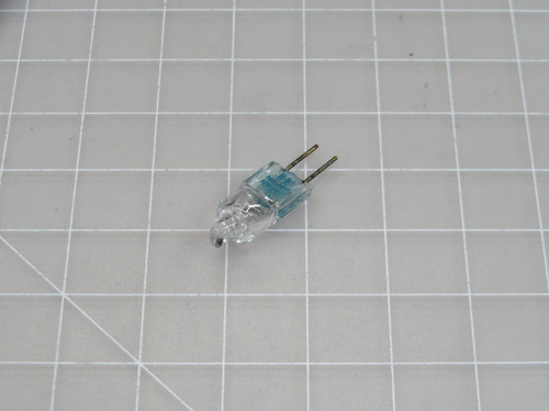 Lot of 5 HIGUCHI  JC 6V-20W/G4  Halogen Lamp  For Sale