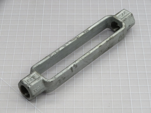 Lot of 2 Spaenaur  024-211  Full Thread Bent Eye Bolt   For Sale