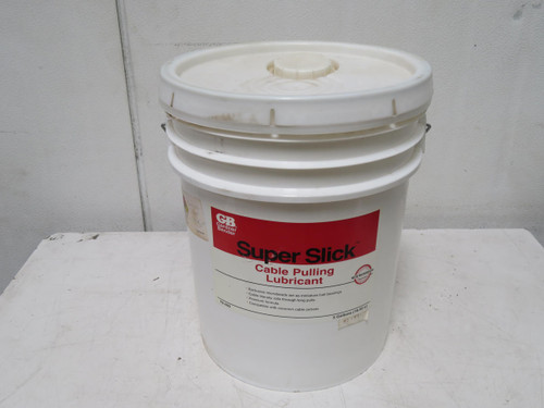 Lot of 9 Gardner Bender    Super Slick Cable Pulling Lubricant  For Sale