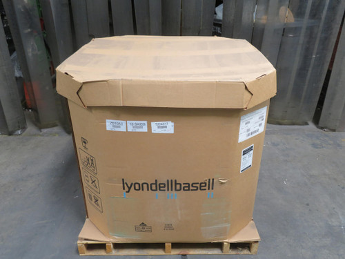 Lot of 2200 LBS LyondellBasell  YR19600B  LDPE Petrothene  For Sale