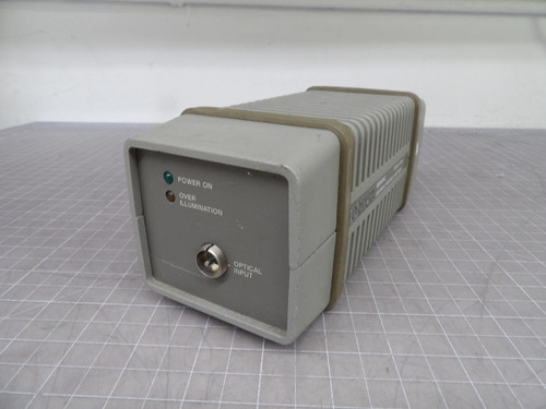 HP  83411C  Lightwave source 1300 nm, 300 kHz- 5 GHz  For Sale
