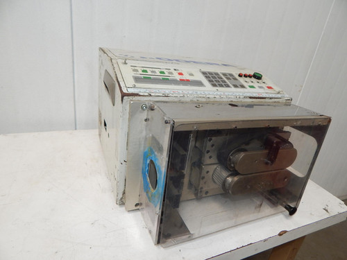 Kodera  C372  Crimping Machine  For Sale