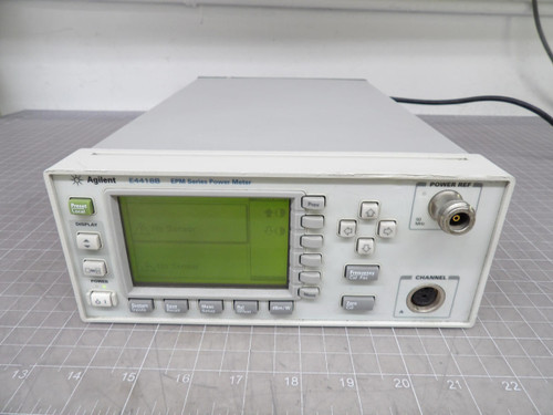 Agilent  E4418B  EPM Series Power Meter  For Sale