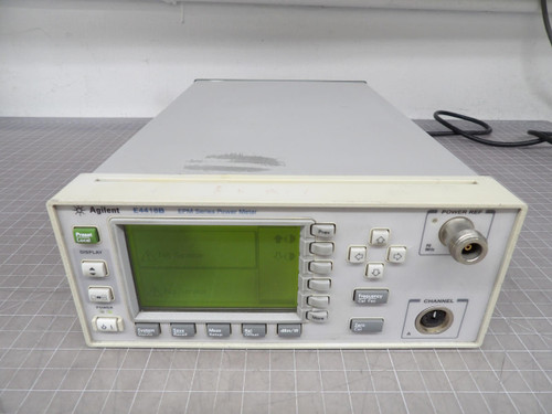 Agilent  E4418B  EPM Series Power Meter  For Sale