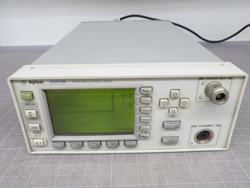 Agilent  E4418B  EPM Series Power Meter  For Sale