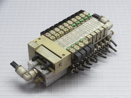 CKD  4GB119-A2N  Solenoid Valve Assembly  For Sale