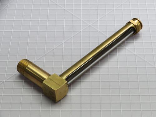 0.500/OD 0.8275  Fitting Glass Window  For Sale