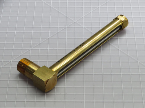 0.4965/OD 0.8255  Fitting Glass Window  For Sale