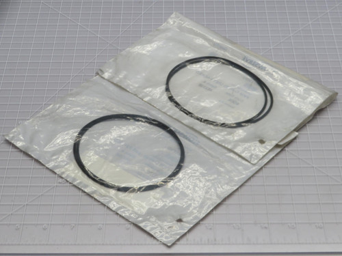 Lot of 2 Flowserve  568173GU  FKM O-Ring Unit Packed  For Sale