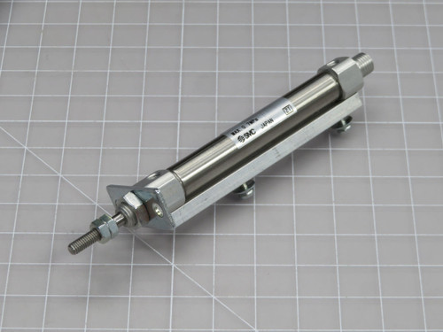 SMC  CDJ2B10 45Z A XB9  Cylinder, Air  For Sale