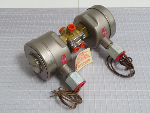 Asco  NP8342B23E   Solenoid Valve  For Sale