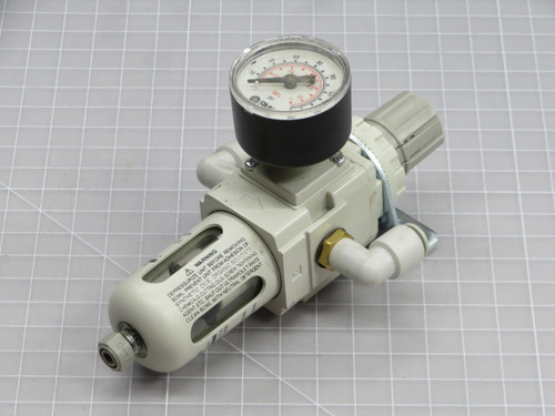 SMC  AW20K-02B-C-B  Filter Regulator  For Sale