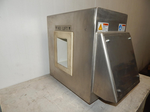 Eriez  EZ-5  Metal Detector 6x4 inch   For Sale