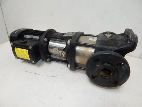Grundfos  ML71BB-2-56C-C A96083208P114110552 Multistage Centrifugal Pump 1 HP, 15.41 GPM  For Sale