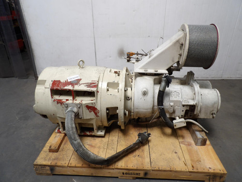 Ingersoll Rand    Rotary Screw Compressor and motor  For Sale