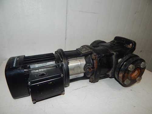 Grundfos  ML71BB-2-56C-C A96083208P112040383 Multistage Centrifugal Pump 1 HP, 15.41 GPM  For Sale