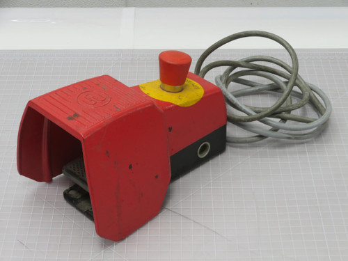 Bernstein  F1-U1Z-NA2-UN  2 Step Foot Switch  For Sale