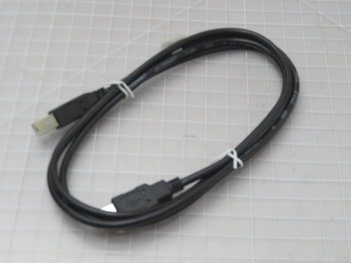 Lot of 70   72-4028166-01  Cable USB Type A to Type B  For Sale