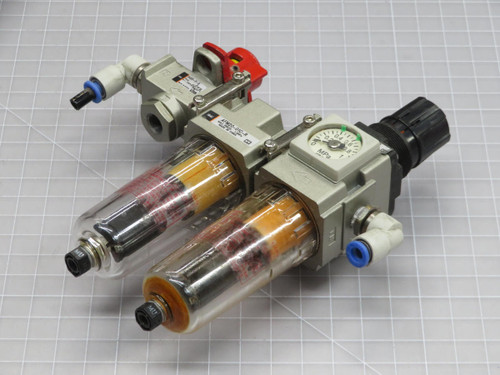 SMC  AW20-01CE-R AFM20-01C-R Filter/Regulator  For Sale