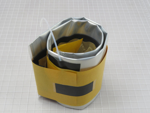 Lot of 50 Raychem  RDSS-125-C004 EG7911-000 Cable Clip Duct Sealing  For Sale