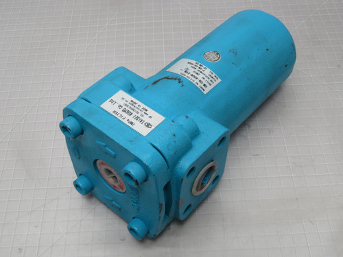 Taisei Kogyo  UM-08-40UW-EVM  Oil Hydraulic Filter Assembly   For Sale