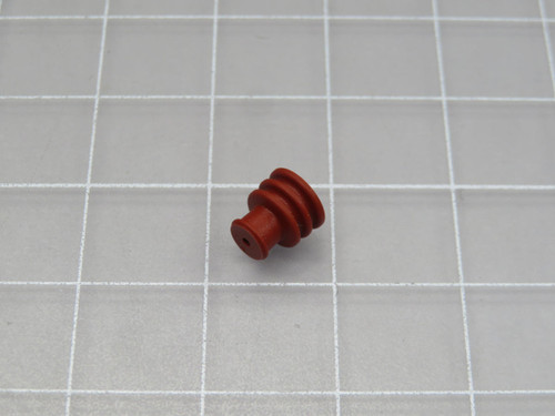 Lot of 1150 MTA  4550748  Seal MINI 280, RED 1.2-2.1 MM  For Sale
