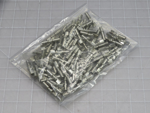Lot of 100 Sure Seal  031-1267-000  Circular Socket Contact with crimp termination  For Sale