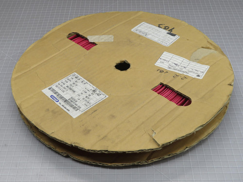 Lot of 80 FT Dunbar  635F  Polyolefin Heat Shrink Tubing  For Sale