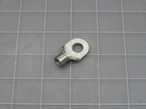 Lot of 1500 TE  34484  Closed Ring Tongue Terminal  For Sale