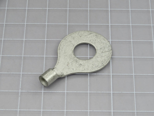 Lot of 90 TE  35664  Closed Ring Tongue Terminal  For Sale