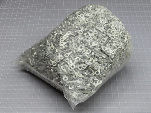 Lot of 4950 TE  130191  Ring Terminals  For Sale