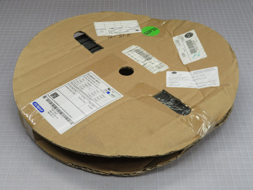 Lot of 250 FT Dunbar  1635F  Polyolefin Heat Shrink Tubing - White  For Sale