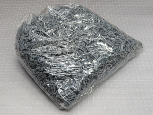 Lot of 8100 Aptiv  12034363  TPA Secondary Lock Clip, 2-Contact, Gray  For Sale