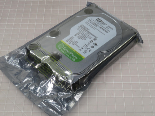 Western Digital  WD20EURX-63T0FY0  SATA Hard Drive 2 TB  For Sale